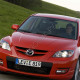 Капот в цвет кузова Mazda 3 BK (2003-2009) седан