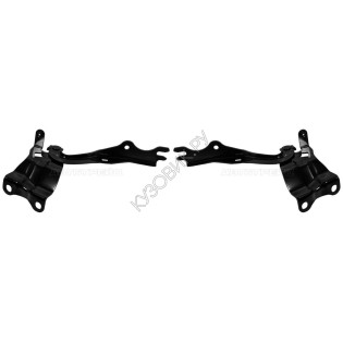 Петли капота Мазда Мазда 3 Mazda Mazda-3 BL (2009-2012) комплект 2 штуки левая и правая SAT высокое качество