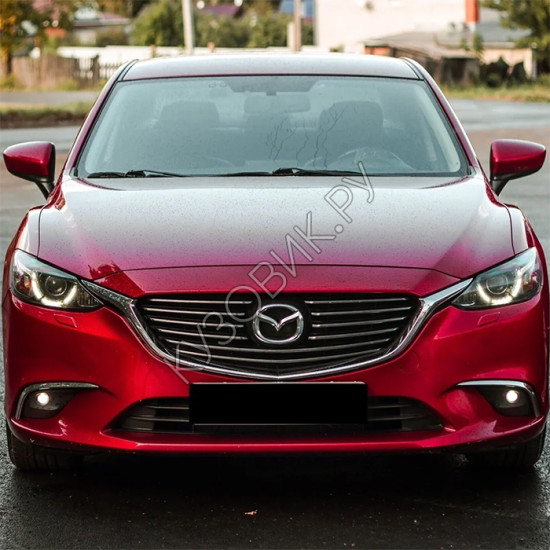 Капот в цвет кузова Mazda 6 GJ (2012-2015)