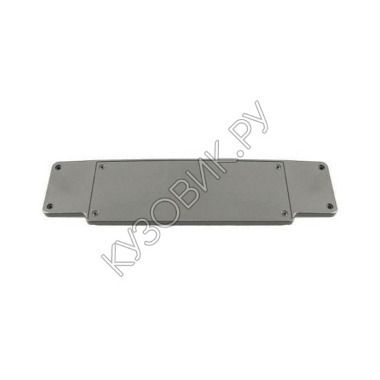 Накладка под номер Mercedes E-Class W210 (1995-2002)