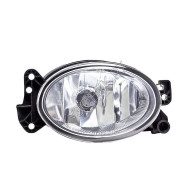 Противотуманная фара правая Mercedes W211 (2006-2009) DEPO