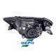 Фара правая Mitsubishi L200 (2006-2010) DEPO