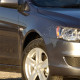 Крыло переднее правое в цвет кузова Mitsubishi Lancer Х (2007-2010) Крыло переднее правое в цвет кузова Mitsubishi Lancer Х (2007-2010)
