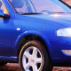 Крыло переднее правое в цвет кузова Nissan Almera Classic (2006-2013) седан Крыло переднее правое в цвет кузова Nissan Almera Classic (2006-2013) седан