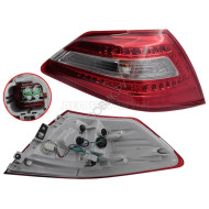 Фонарь задний NISSAN TEANA 08-11 лев SAT