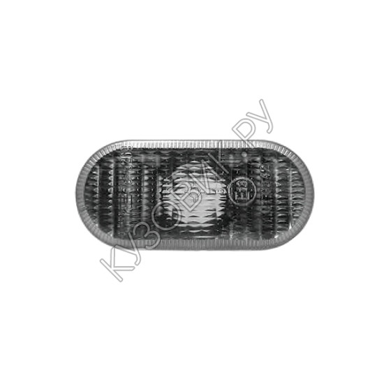 Указатель поворота боковой л=п Renault Clio 2 (2001-2005)