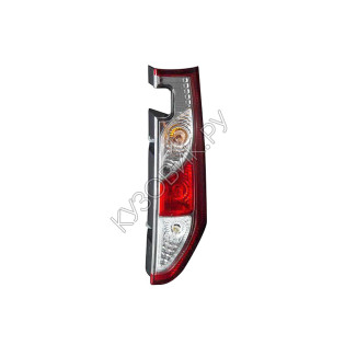 Фонарь правый задний в крыло Renault Kangoo 3 (2013-) DEPO