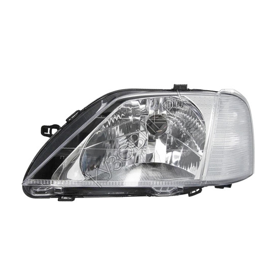 Фара левая Renault Logan 1 (2004-) DEPO