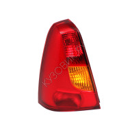 Фонарь левый задний в крыло Renault Logan 1 (2004-) DEPO