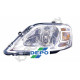 Фара левая Renault Logan 1 Фаза 2 (2010-) DEPO