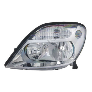 Фара левая Renault Scenic 1 рестайлинг (1999-2002) DEPO
