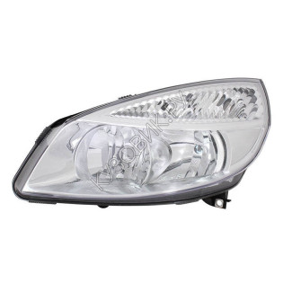Фара левая Renault Scenic 2 (2003-2006) DEPO