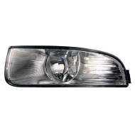 Фара противотуманная SKODA SUPERB 08-13 лев под 1 лампу SAT