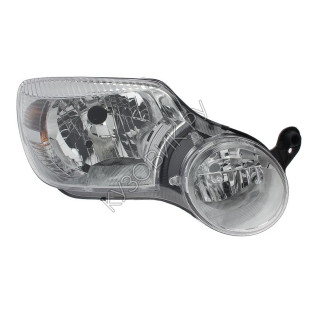 Фара правая Skoda Yeti (2010-) DEPO