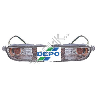 Тюнинг указатели поворота нижние (комплект) Subaru Impreza GC/GF (1993-2000) DEPO