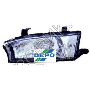 Фара левая Subaru Legacy BD/BG (1995-1997) DEPO