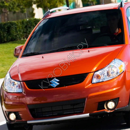 Капот в цвет кузова Suzuki SX4 (2006-2014)