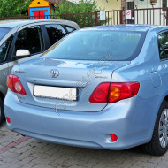 Крышка багажника в цвет кузова Toyota Corolla E150 (2010-2013) рестайлинг