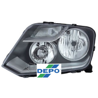 Фара левая Volkswagen Amarok (2013-2017) DEPO