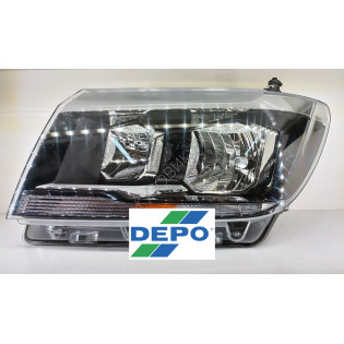 Фара левая Volkswagen Crafter (2016-2020) DEPO