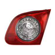 Фонарь правый задний в крышку багажника Volkswagen Passat B6 (2005-2010) DEPO
