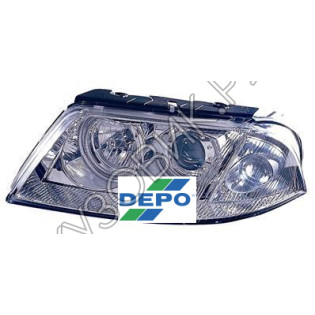 Тюнинг-фары (комплект) Volkswagen Passat B5 plus (2000-2005) DEPO