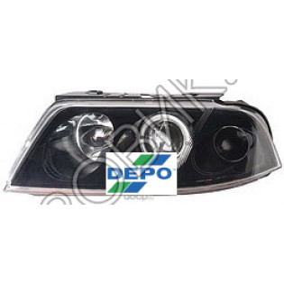 Тюнинг-фары (комплект) Volkswagen Passat B5 plus (2000-2005) DEPO