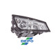 Противотуманная фара правая Volvo FH (2008-) DEPO