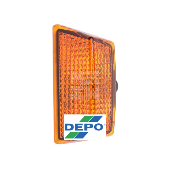 Указатель поворота правый Volvo FH (2002-2007) DEPO