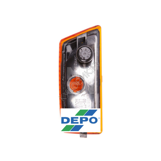 Указатель поворота правый Volvo FH (2002-2007) DEPO